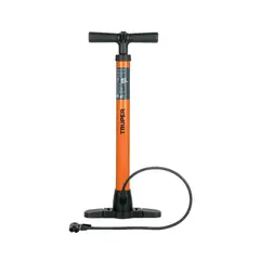 Truper - Inflador Manual Para Bicicletas 100 PSI BOM-TR TRUPER