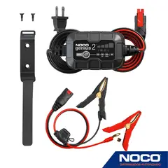 NOCO - Cargador de Batería GENIUS 2 2A 6V/12V