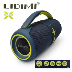 LIDIMI - Parlante Portátil Bluetooth Lidimi 40 Watts LD-S639 XBASS