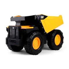 CAT - Camión Volquete de Juguete Contruccion de Metal 50 cm Funrise 82415
