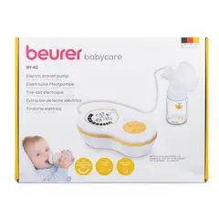 BEURER - Extractor De Leche Eléctrico BY 40