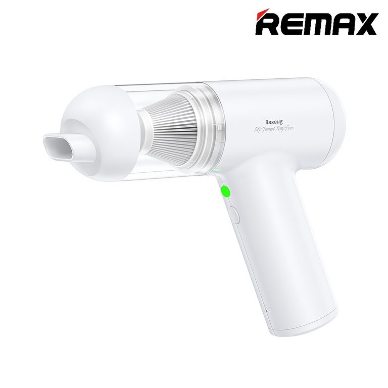 Aspiradora De Mano Para Auto Portátil 3 en 1 Remax XC-2
