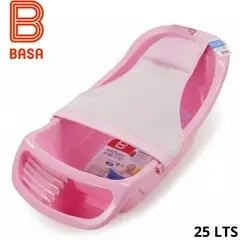 BASA - BAÑERA BOTECITO Mas Hamaca Malla Seguridad- BASA