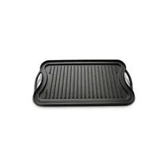 RECORD - PLANCHA GRILL DE HIERRO FUNDIDO 51X25 CM