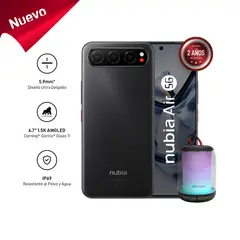 ZTE - Nubia Air 8GB+256GB + gift Speaker