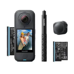 INSTA360 - Cámara de acción Insta360 X4 Air Starter Bundle