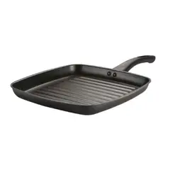 RECORD - SARTEN ASADORA RECORD ANTIADHERENTE 28 CM NEGRO