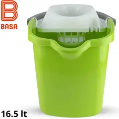Basa - BALDE PORTAMOPA 16.5 Lts Verde- BASA
