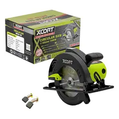 XCORT - Sierra Circular 7 1/4″ 1500W 6000Rpm XMY03-185