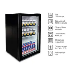 Ventus - Visicooler Ventus LG-100