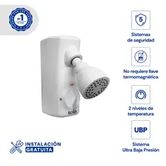 SOLE - Rapiducha Style 3000W CAcc