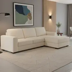 AMBIHOME - Seccional Izquierdo Éden Ambienta Home 3 Cuerpos