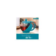 AZZORTI - Tetera infusora con filtro inoxidable para te y hierbas, capacidad 750 ml