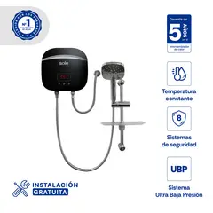 SOLE - Termoducha Magic 5500W CAcc