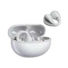 Qcy - Audifonos Inalambricos QCY Crossky C30S Open Ear con Clip autonomía de 40h