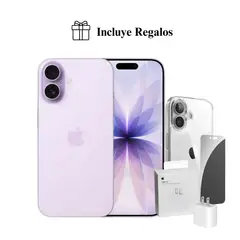 APPLE - IPhone 17 256GB (eSIM) - Lavender + Combo Regalo