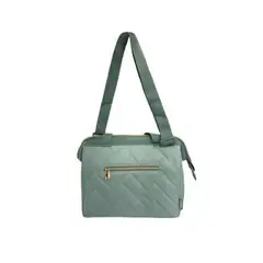 THERMOS - LONCHERA TERMICA DUFFLE VERDE