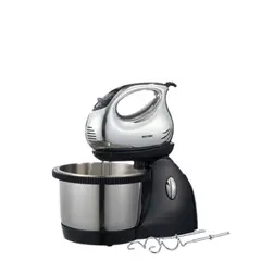 RECORD - BATIDORA FUNCION DOBLE DE PEDESTAL Y MANO 2.5 LT