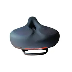 GENERICO - ASIENTO SILLIN De BICICLETA SUAVE En GEL SUAVE