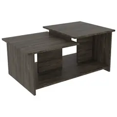 FMFURNITURE - Mesa De Centro Fm-016O - Cafe Oscuro