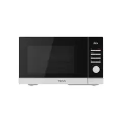 TEKA - Horno Microondas 25L con Grill MWE FS25 G WH TEKA