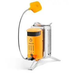 BIOLITE - Biolite Cocina Smart CampStove 2+