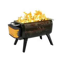 BIOLITE - Parrilla Smart Convertible Firepit