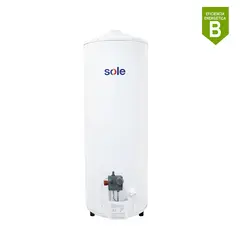 SOLE - Termotanque Sole Glp Tipo A 110l Cacc