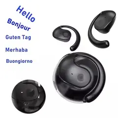 MIJIA - Audifonos Traductores Auriculares Traduccion En Tiempo Real IA