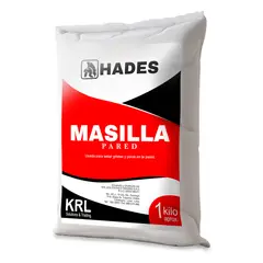 GENERICO - MASILLA DE PARED X 1 KG