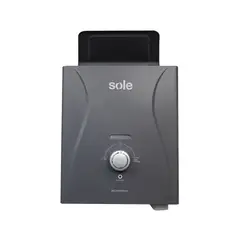 Sole - Calentador Instantáneo Sole Multipunto GN 8L cAcc