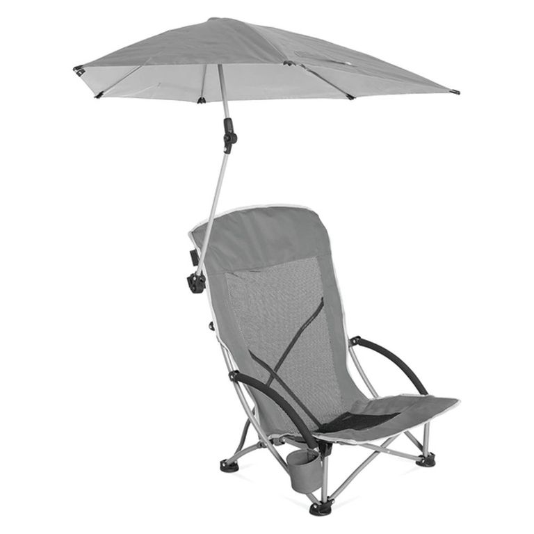 Sport-Brella silla de playa con sombrilla