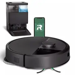 IROBOT - Aspiradora y Trapeador Robot Roomba Combo 405