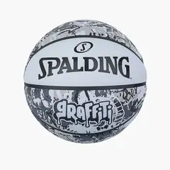 GENERICO - Pelota de Basket Spalding Graffiti griss