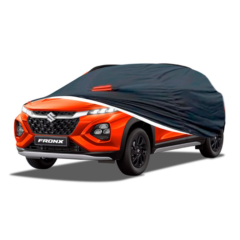 Cobertor camioneta Suzuki Fronx impermeable