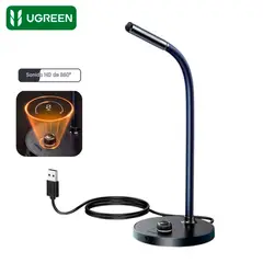 UGREEN - CM564 Microfono Escritorio Usb Windows Mac