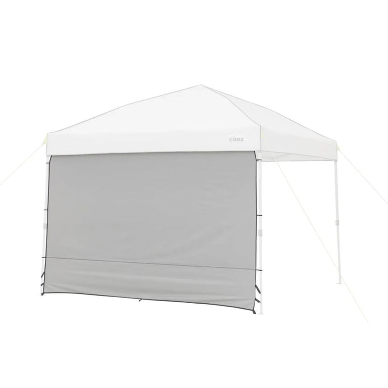 Core pared para toldo 3 x 3 metros