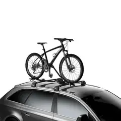THULE - Portabicicletas 1 bici ProRide - Negro