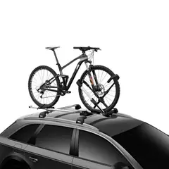 THULE - Thule portabicicletas UpRide para techo - 1 bici