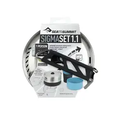 SEA TO SUMMIT - Sea To Summit set de cocina personal Sigma 1.1