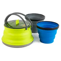 SEA TO SUMMIT - Sea To Summit set de cocina plegable Xset11