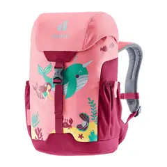 DEUTER - Mochila 8 litros para niños Schmusebar