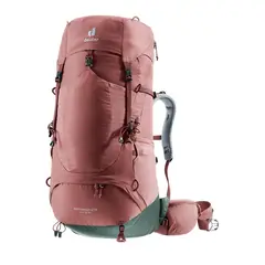 DEUTER - Mochila trekking 40+10 litros Aircontact Lite