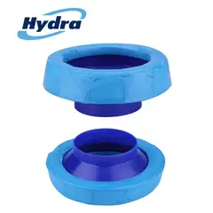 HYDRA - ANILLO DE CERA GOMA CON GUÍA PARA INODORO -