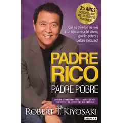 LIBRERIA CRISOL - PADRE RICO PADRE POBRE