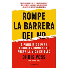 LIBRERIA CRISOL - ROMPE LA BARRERA DEL NO