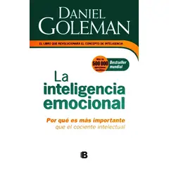 LIBRERIA CRISOL - INTELIGENCIA EMOCIONAL, LA