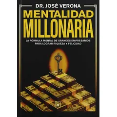 LIBRERIA CRISOL - MENTALIDAD MILLONARIA