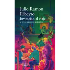 LIBRERIA CRISOL - INVITACION AL VIAJE Y OTROS CUENTOS INEDITOS