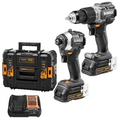 DEWALT - Taladro percutor atornillador de impacto inalambrico Brushless McLaren